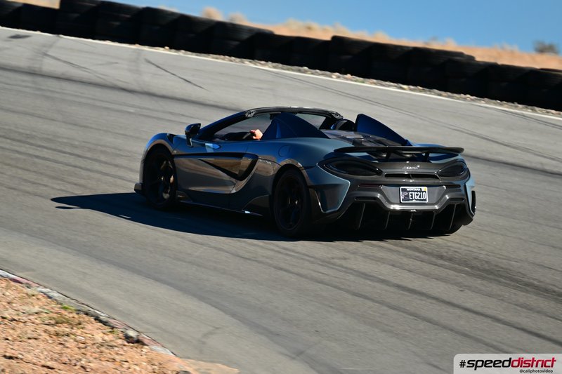 McLaren 600LT
