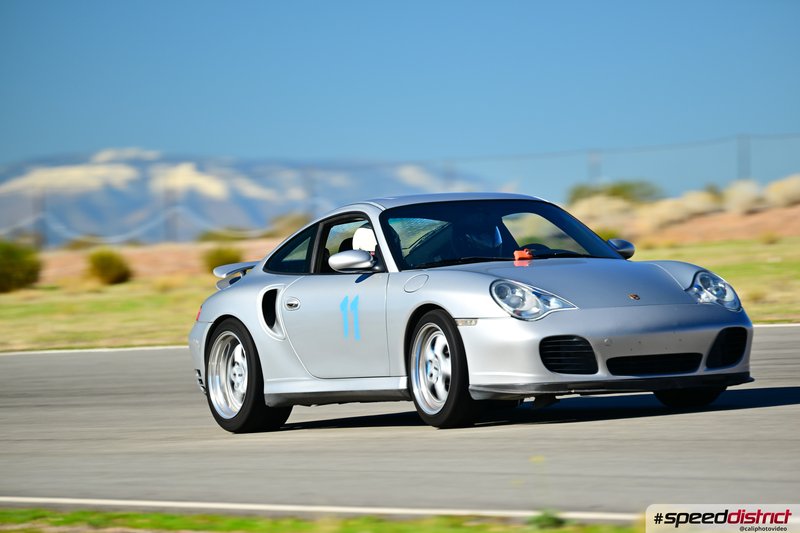 Porsche 911 Turbo