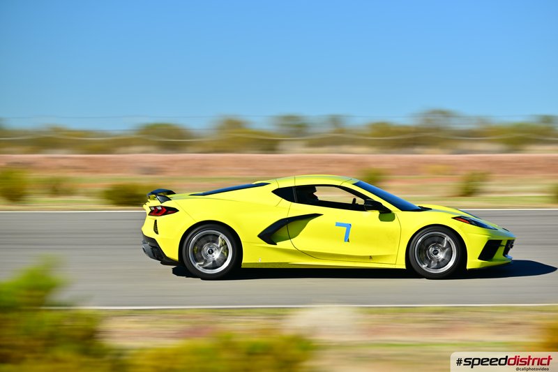 Chevrolet Corvette STI