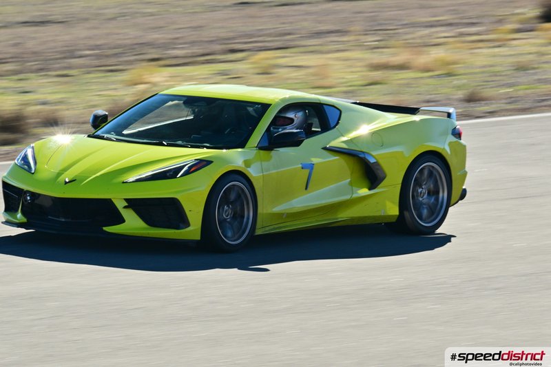 Chevrolet Corvette STI