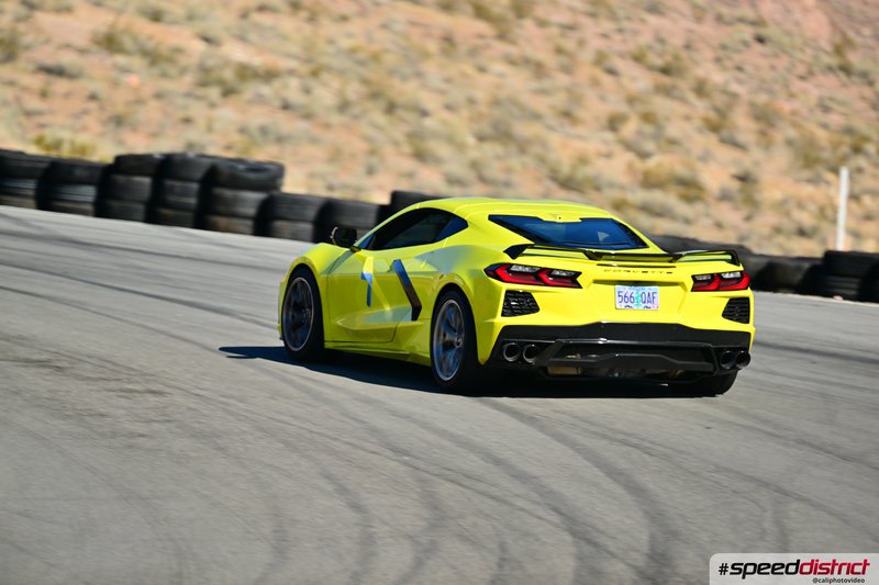 Chevrolet Corvette STI