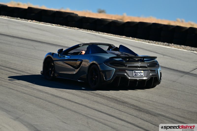 McLaren 600LT