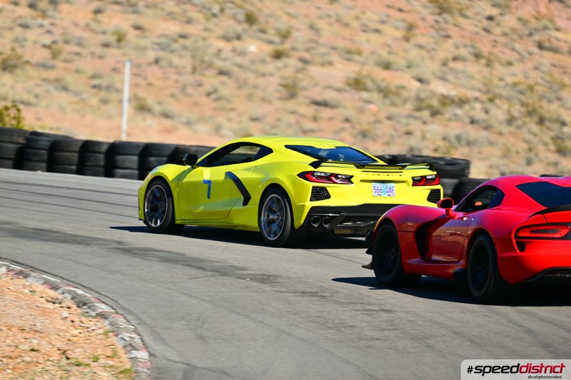 Chevrolet Corvette Z06