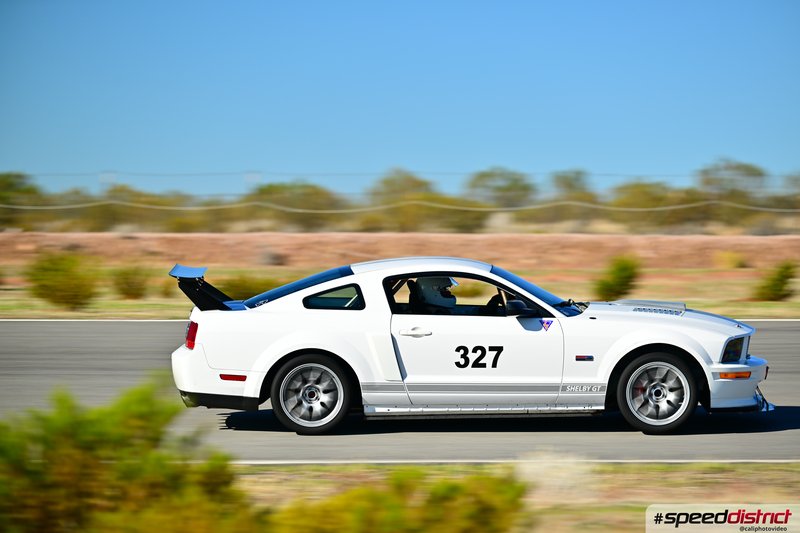 Ford Mustang Shelby