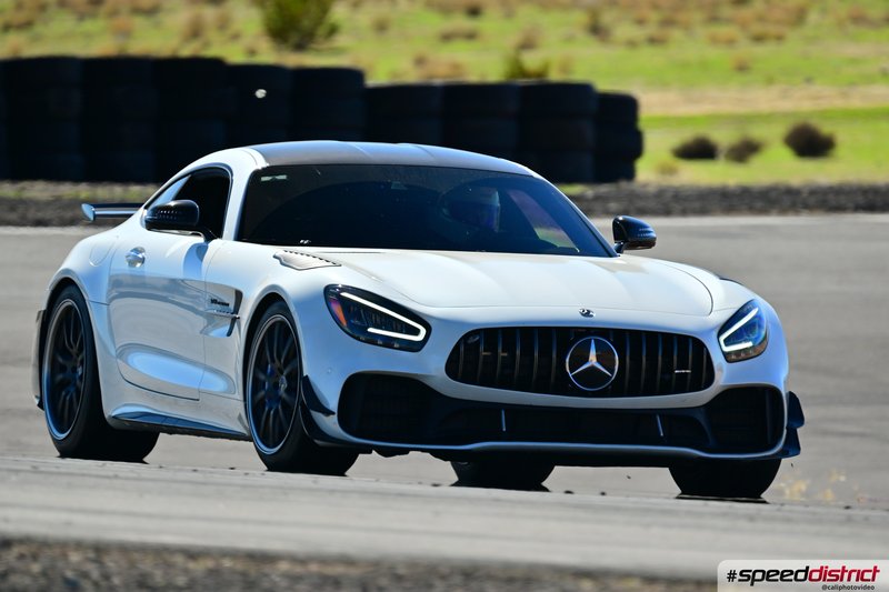 Mercedes AMG GT