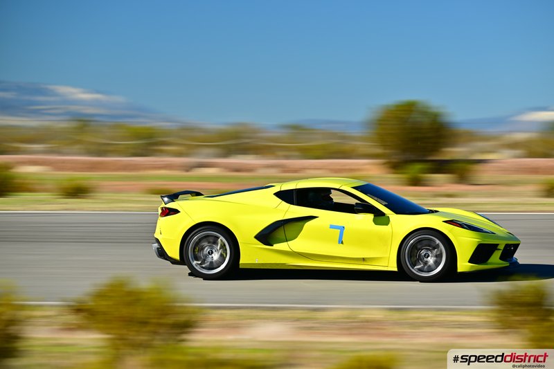 Chevrolet Corvette STI