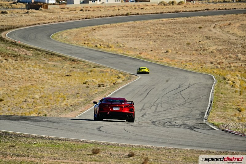 Chevrolet Corvette STI