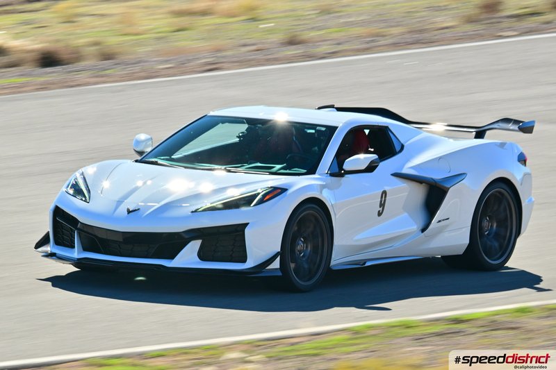 Chevrolet Corvette Z06
