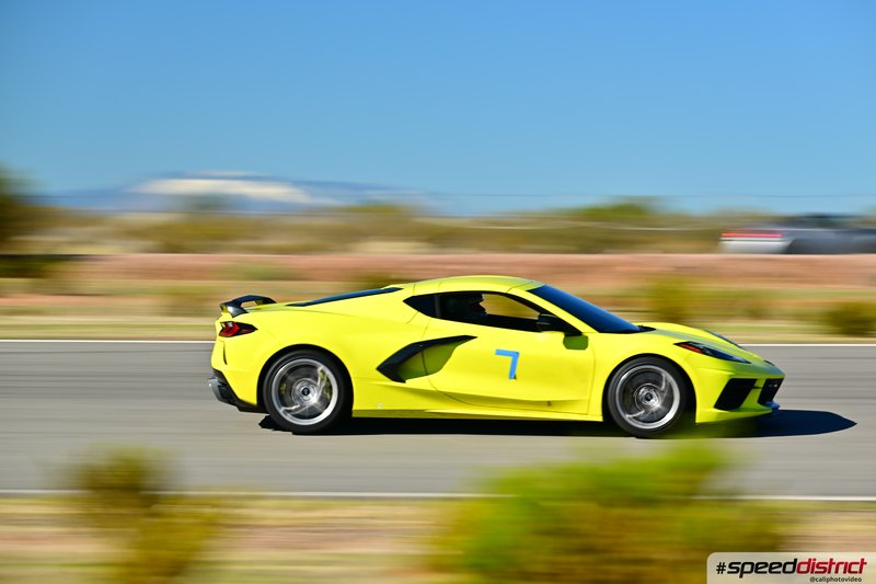 Chevrolet Corvette STI