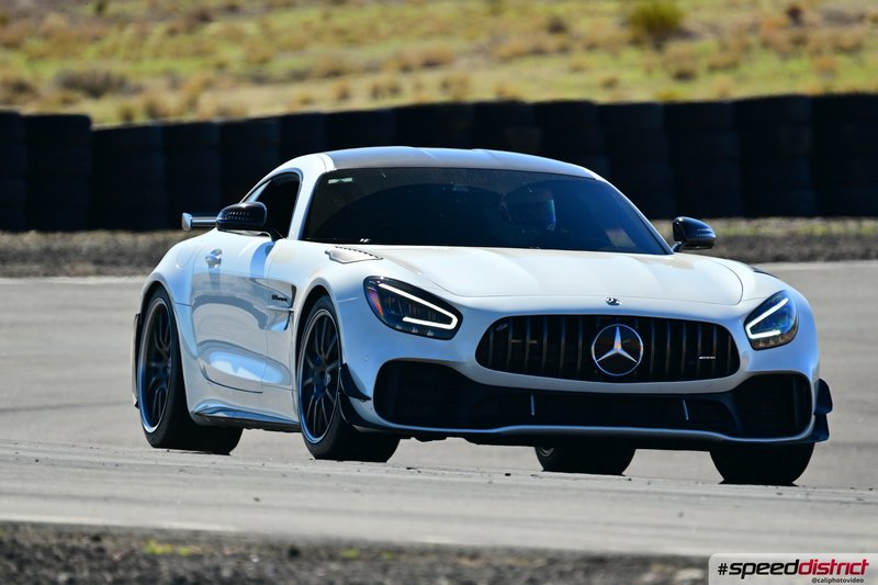 Mercedes AMG GT