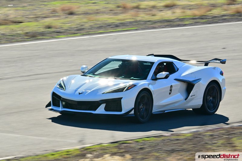 Chevrolet Corvette Z06