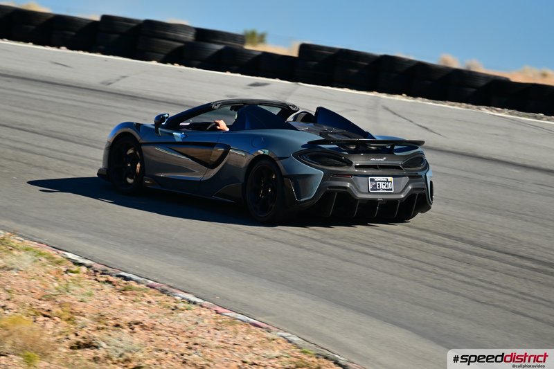 McLaren 600LT