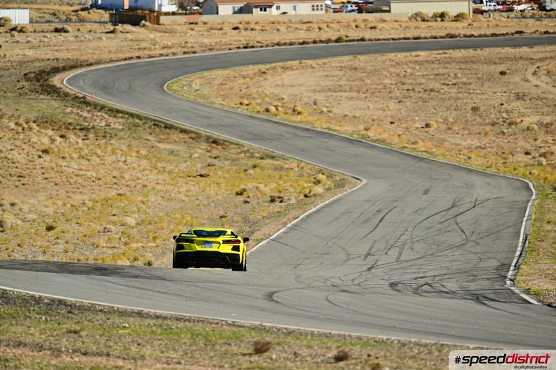 Chevrolet Corvette STI