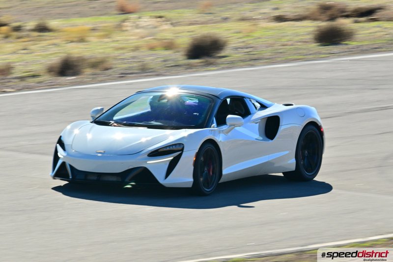 McLaren Artura