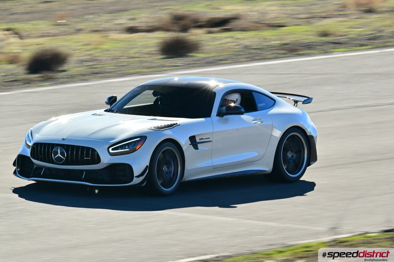 Mercedes AMG GT