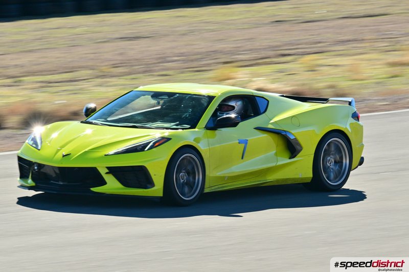 Chevrolet Corvette STI