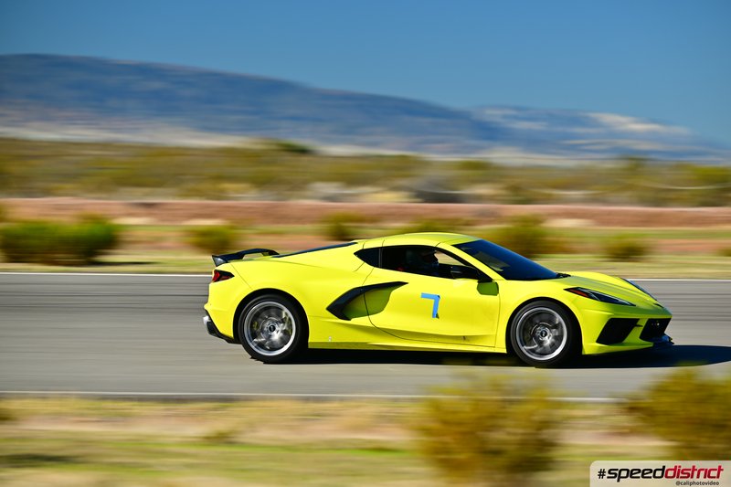 Chevrolet Corvette STI