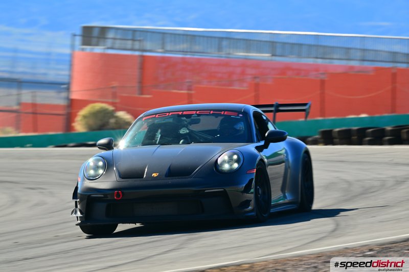 Porsche 911 GT3 RS