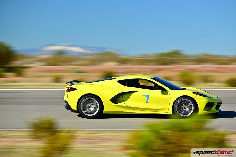 Chevrolet Corvette STI