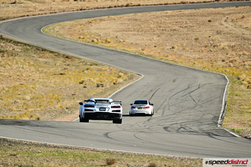 Chevrolet Corvette Z06