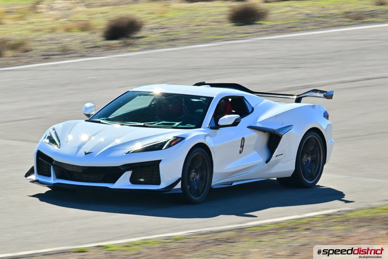 Chevrolet Corvette Z06