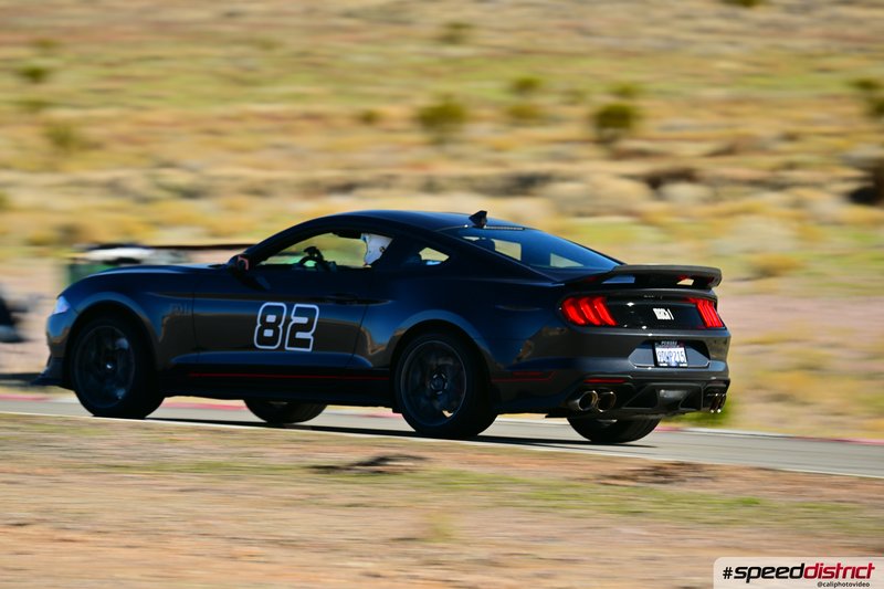 Ford Mustang GT3