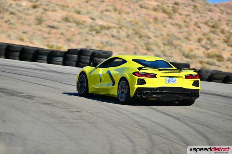 Chevrolet Corvette STI