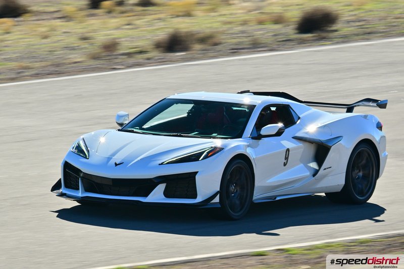 Chevrolet Corvette Z06