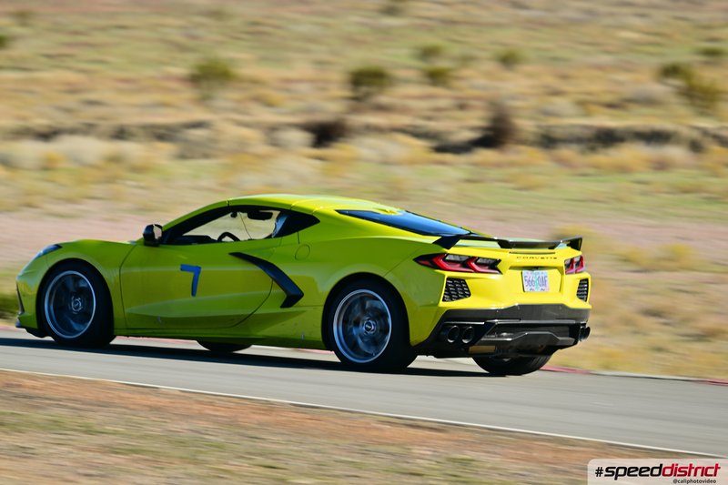 Chevrolet Corvette Z06