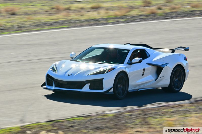 Chevrolet Corvette Z06