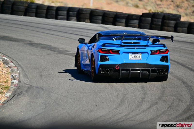 Chevrolet Corvette Z06