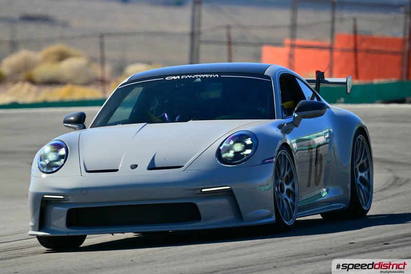 Porsche 911 GT3