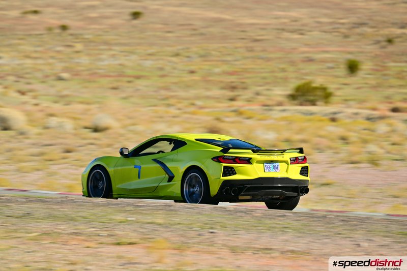 Chevrolet Corvette STI