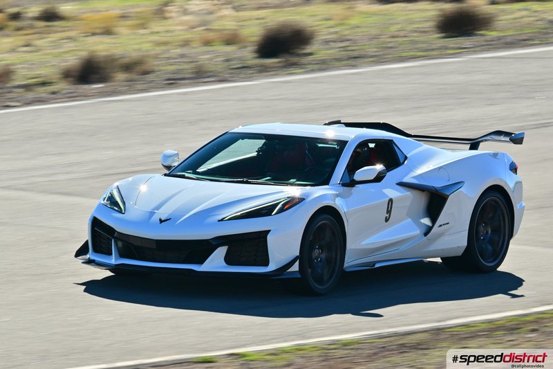 Chevrolet Corvette Z06