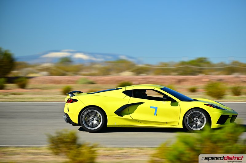 Chevrolet Corvette STI