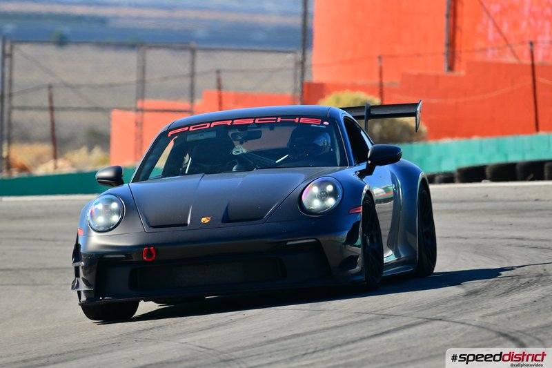 Porsche 911 GT3