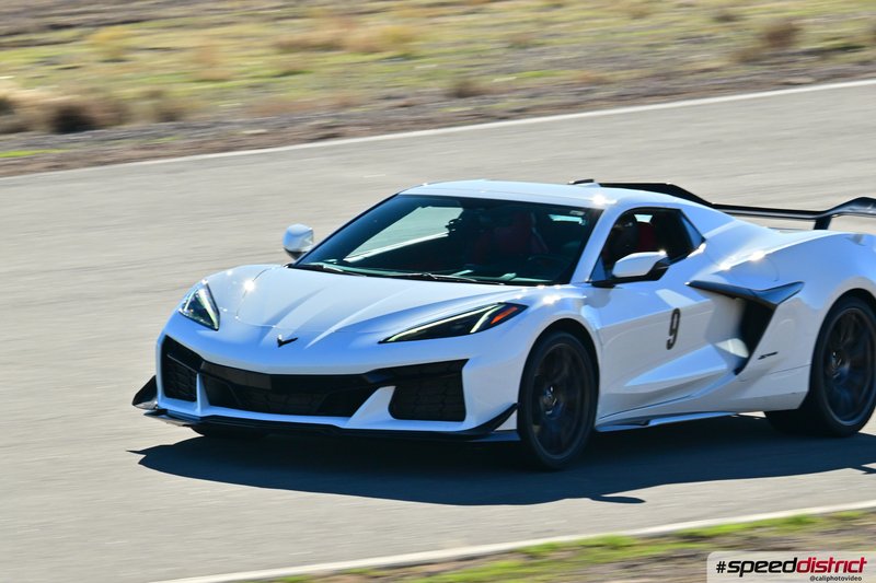 Chevrolet Corvette Z06