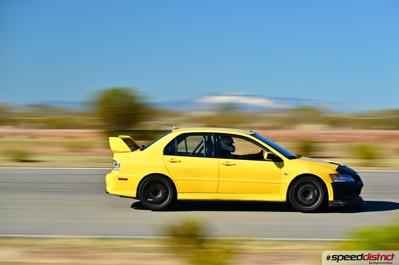 Mitsubishi Lancer Evolution