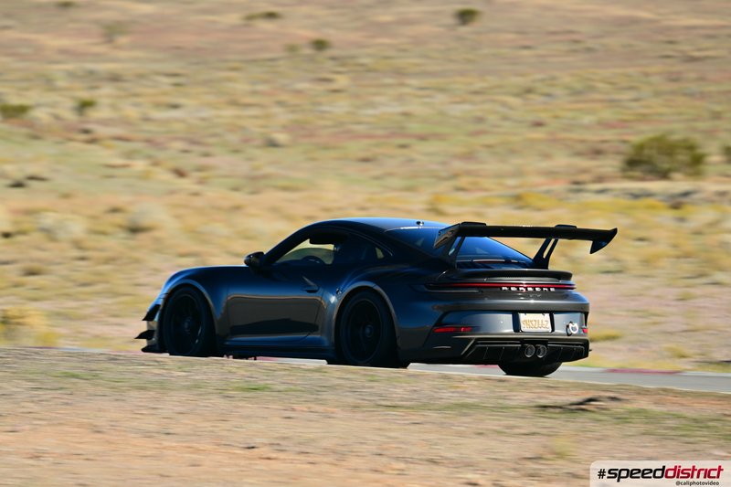 Porsche 911 GT3
