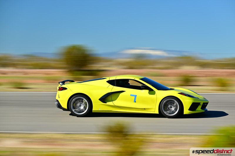 Chevrolet Corvette STI