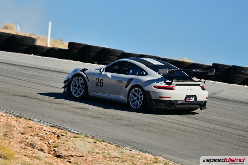 Porsche 911 GT2 RS