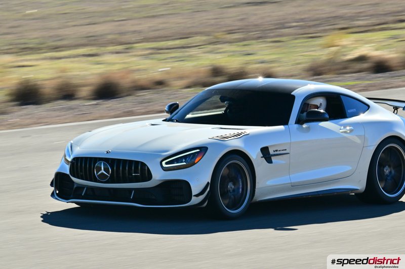 Mercedes AMG GT