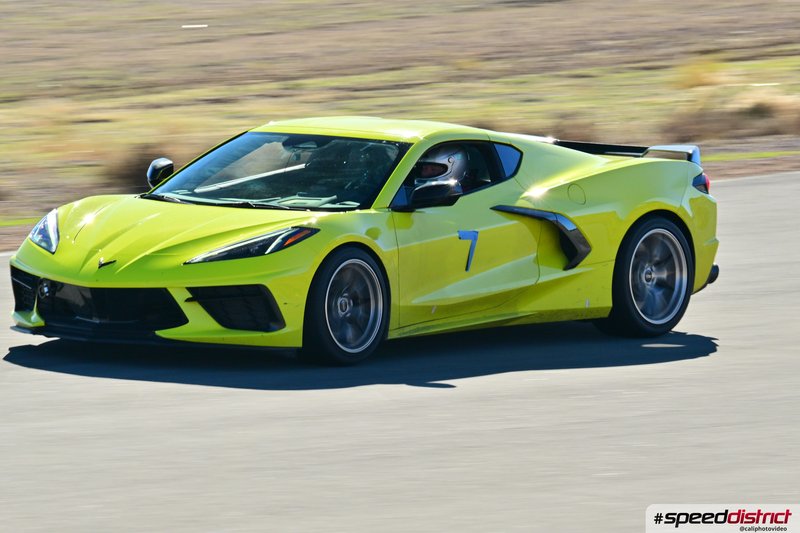 Chevrolet Corvette STI