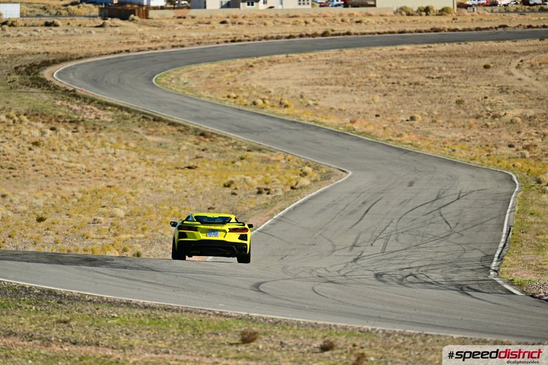 Chevrolet Corvette STI