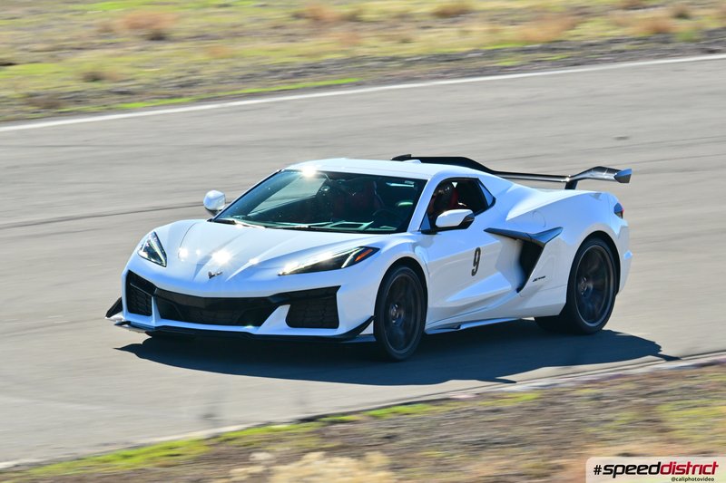 Chevrolet Corvette Z06