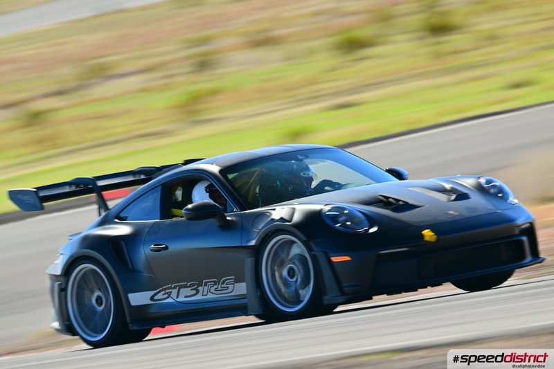 Porsche 911 GT3 RS
