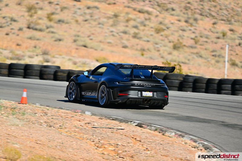 Porsche 911 GT3 Cup blue