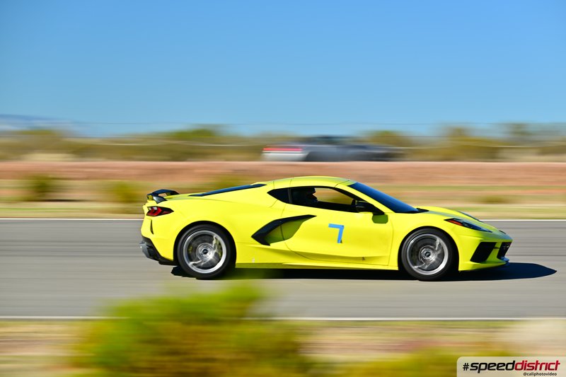 Chevrolet Corvette STI