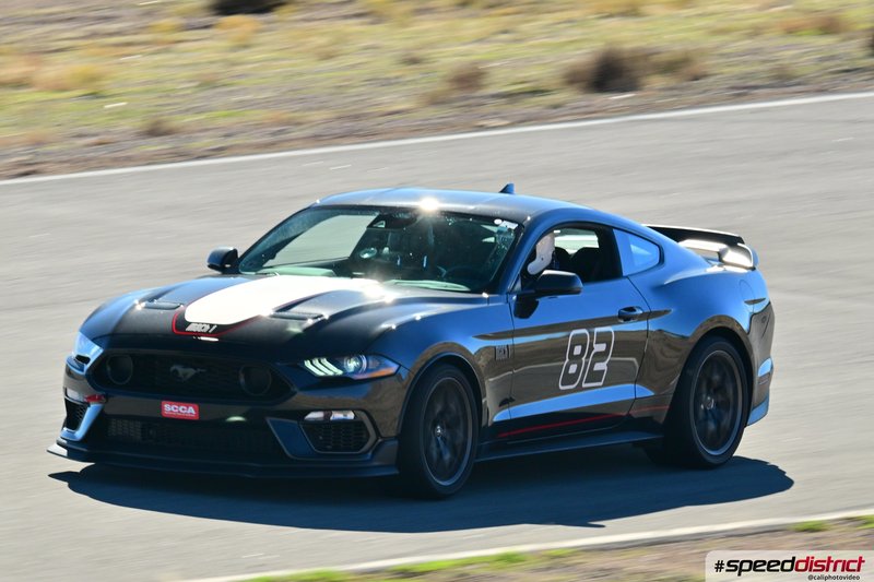Ford Mustang GT3