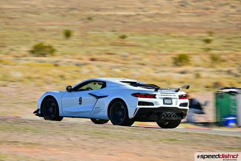 Chevrolet Corvette STI